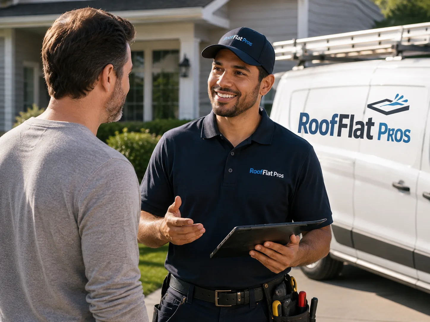 Flat Roof Leak Repair Gary, MN common questions